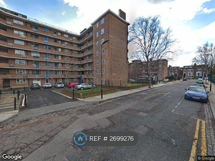 3 Bedroom Flat To Rent In St. John's Court, London, N4