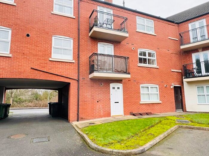 Studio To Rent In Brandwood Crescent, Kings Norton, Birmingham, B30