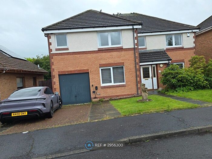 5 Bedroom Detached House To Rent In Wallace Wynd, Carluke, ML8