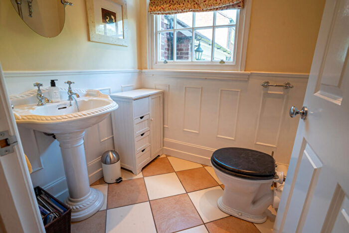 7 Bedroom Country House For Sale In Comberton Road Kidderminster, Worcestershire, DY10