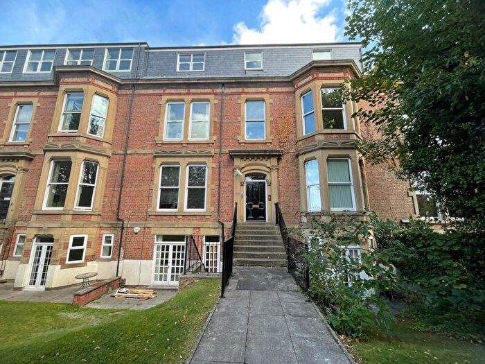 5 Bedroom Flat To Rent In Osborne Terrace, Newcastle Upon Tyne, NE2