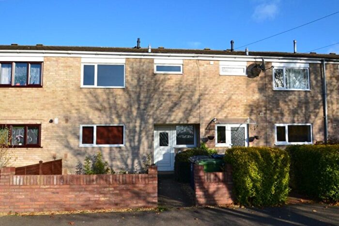 3 Bedroom Terraced House To Rent In Norfolk Road, Huntingdon, Cambridgeshire, PE29