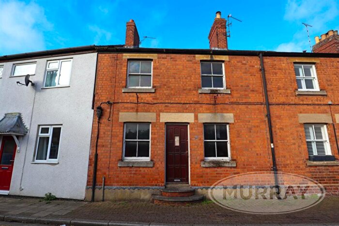3 Bedroom Terraced House For Sale In Finkey Street, Oakham, Rutland, LE15