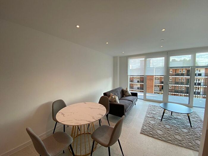 2 Bedroom Flat To Rent In Sidney Street, Georgette Apartments, E1