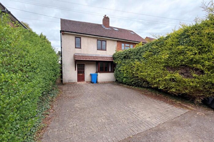 3 Bedroom Semi Detached House For Sale In Foster Street, Kinver, Stourbridge, DY7