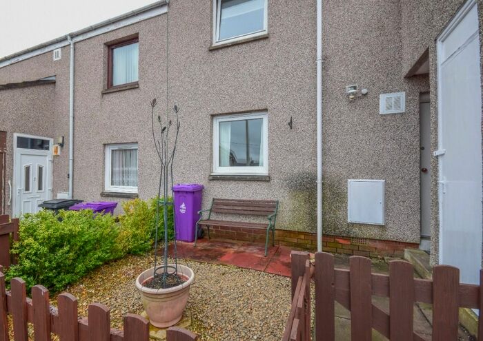 1 Bedroom Flat To Rent In Dundee Road, Forfar, Angus, DD8
