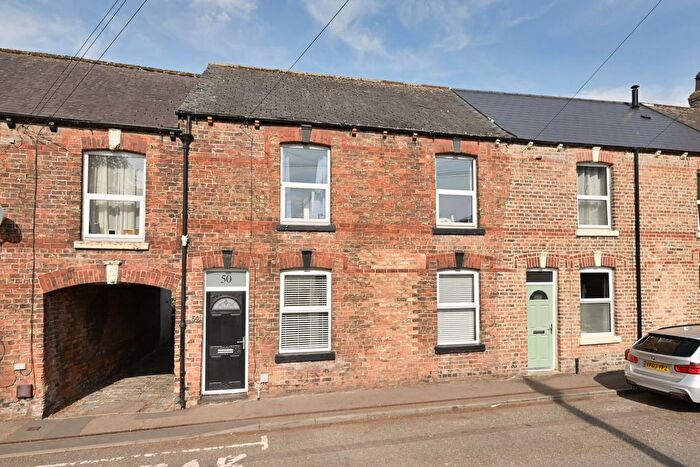 3 Bedroom Terraced House For Sale In Stonebridgegate, Ripon, HG4