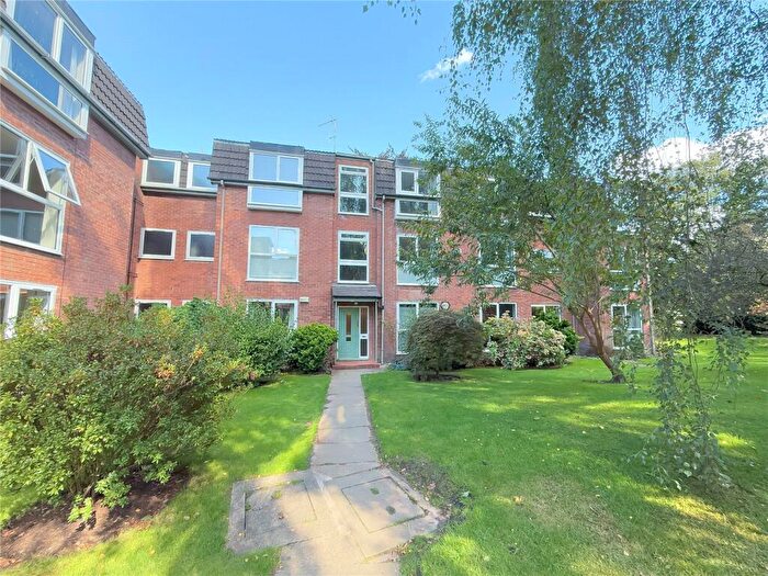 3 Bedroom Apartment For Sale In Parkfield Road South, Didsbury Village, M20