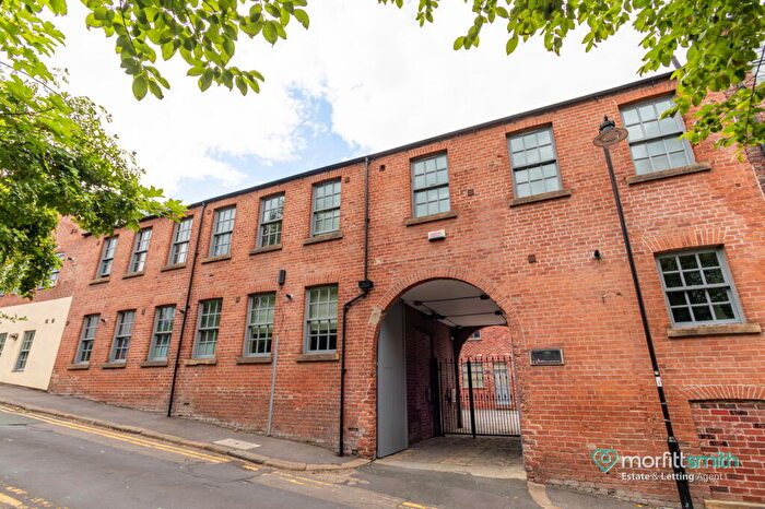 Apartment To Rent In White Croft Works, Furnace Hill, S3