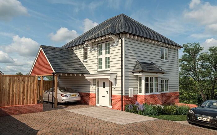 4 Bedroom Detached House For Sale In Hillbury Fields, Ticehurst, TN5