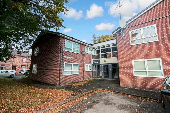 1 Bedroom Flat To Rent In Osbourne House, Queen Victora Street, Eccles, Manchester M30