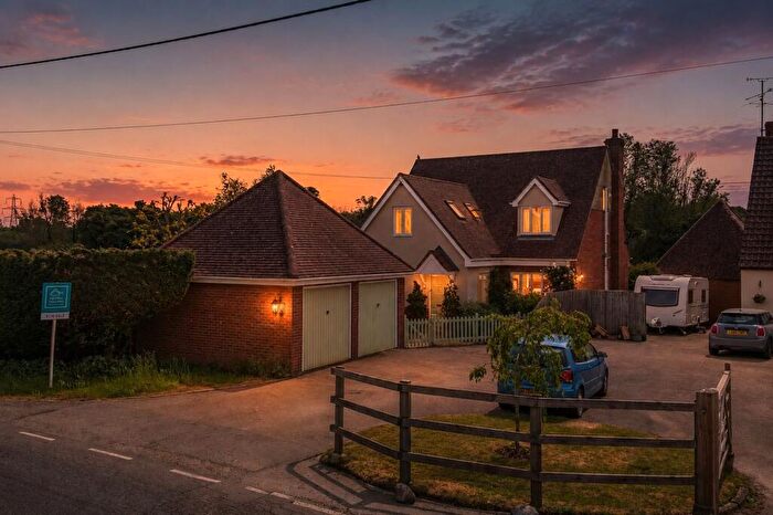 4 Bedroom Detached House For Sale In Henham Road, Debden Green, CB11