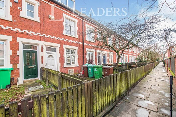 3 Bedroom Terraced House To Rent In Colville Terrace, NG1