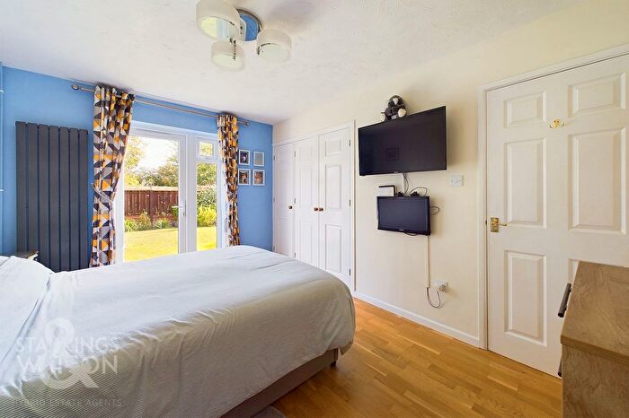 2 Bedroom Detached Bungalow For Sale In Elizabeth Bonhote Close, Bungay, NR35