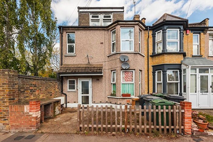 1 Bedroom Flat To Rent In Capworth Street, E10
