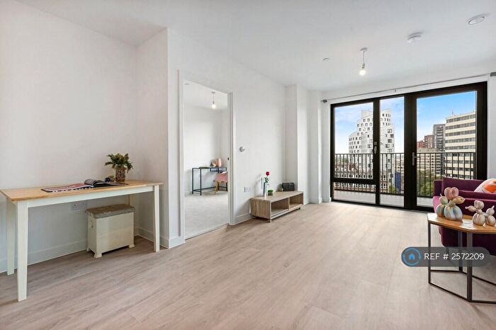 1 Bedroom Flat To Rent In Brook Avenue, London, HA9