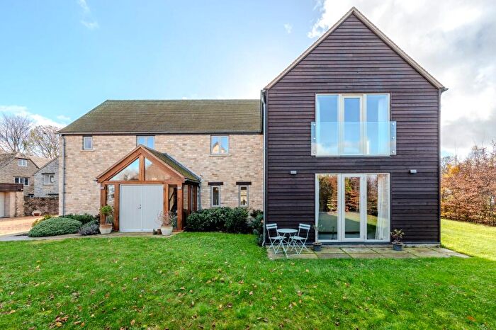 5 Bedroom Detached House For Sale In Tucks Lane, Longworth, Abingdon, Oxfordshire, OX13