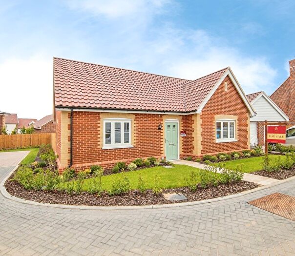 3 Bedroom Detached Bungalow For Sale In Monarch Rise, Off The Folley, Layer-De-La-Haye, Colchester, CO2