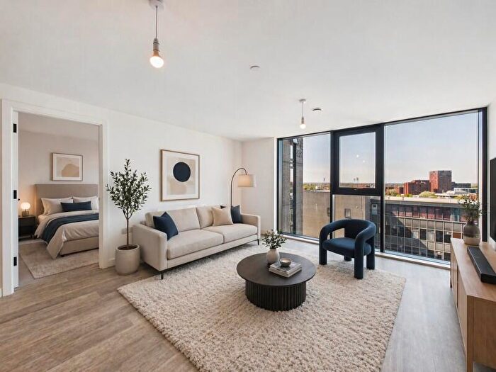 1 Bedroom Apartment To Rent In Urban Green :: Old Trafford, M16