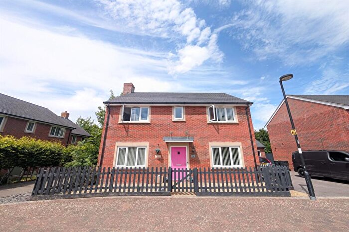 4 Bedroom Detached House For Sale In Blandford, DT11