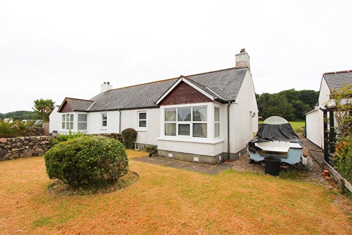 2 Bedroom Semi-Detached Bungalow For Sale In Ardwell Park, Ardwell, Stranraer, DG9