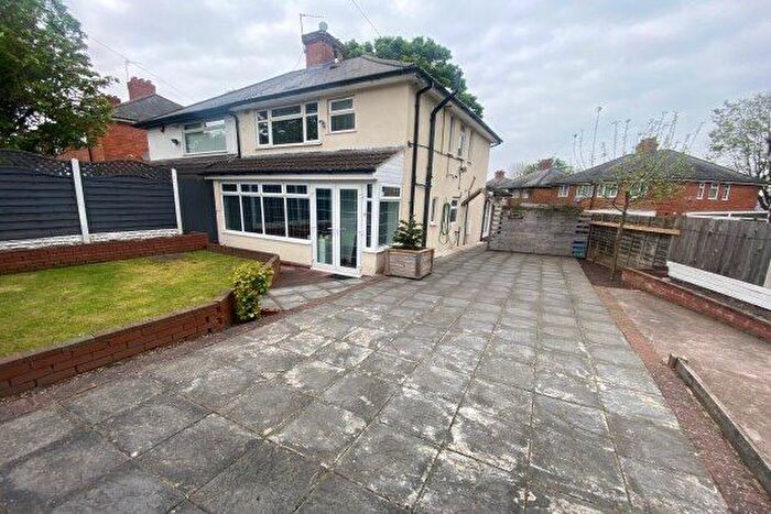 3 Bedroom Property To Rent In Elstree Road, Birmingham, B23