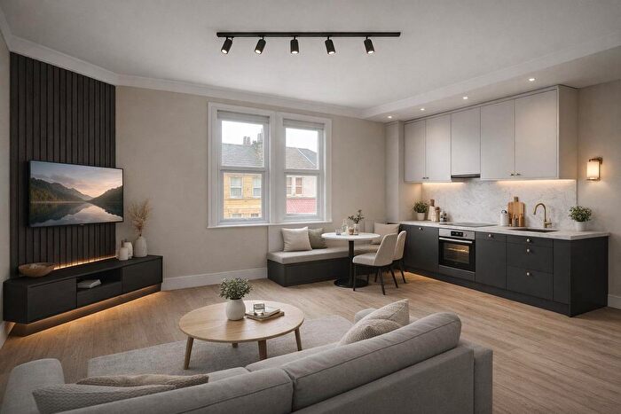 2 Bedroom Flat To Rent In Moorland Road, Bath, BA2