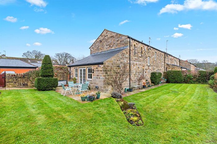 4 Bedroom Property For Sale In Weirside, Burley In Wharfedale, Ilkley, LS29