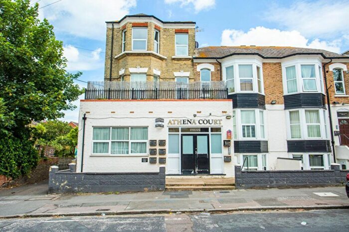 Studio To Rent In - Godwin Road, Cliftonville, CT9