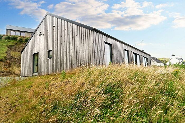 3 Bedroom Detached House For Sale In Upper Milovaig, Glendale, Isle Of Skye, IV55