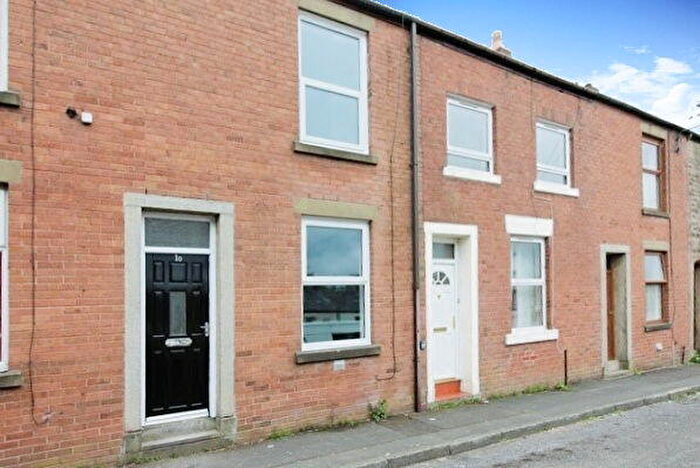2 Bedroom Terraced House To Rent In Parkinson Street, Haslingden, BB4