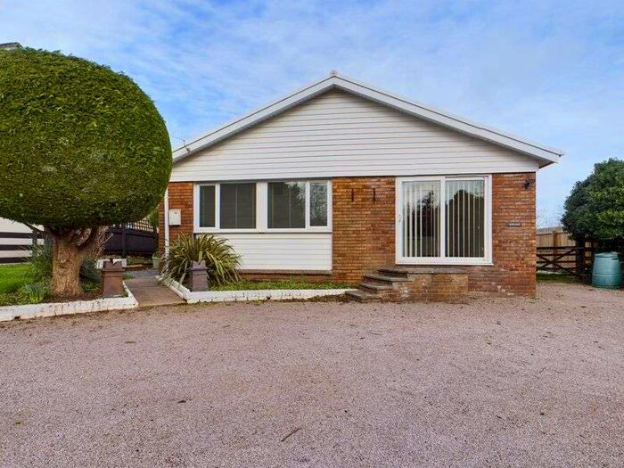 3 Bedroom Property To Rent In Woodcroft Lane, Woodcroft, Chepstow, NP16