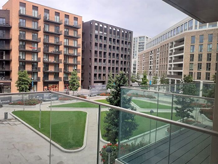 3 Bedroom Flat To Rent In Caravel House, Royal Wharf, E16