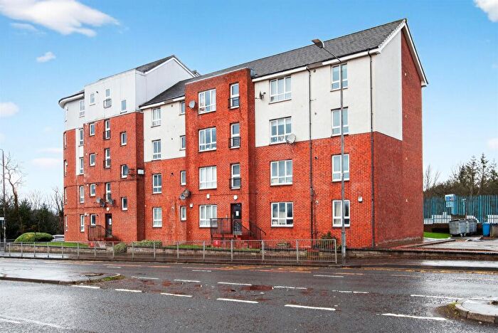 2 Bedroom Flat For Sale In Cumbernauld Road, Glasgow, G33