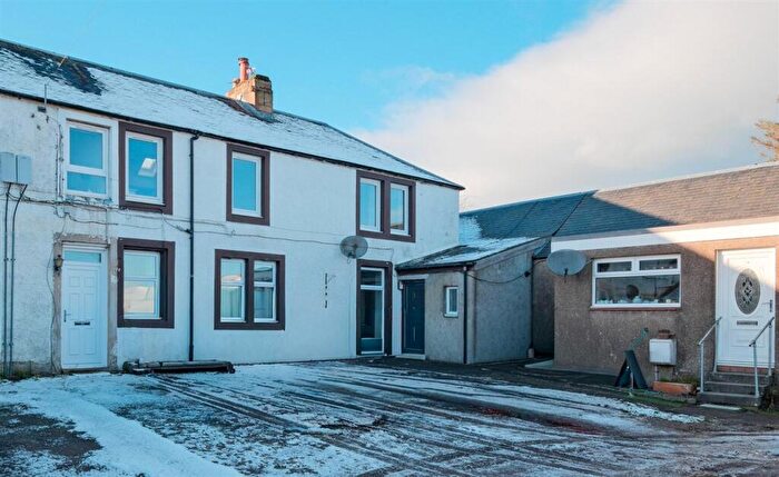 2 Bedroom Apartment For Sale In Garngour Road, Lesmahagow, ML11
