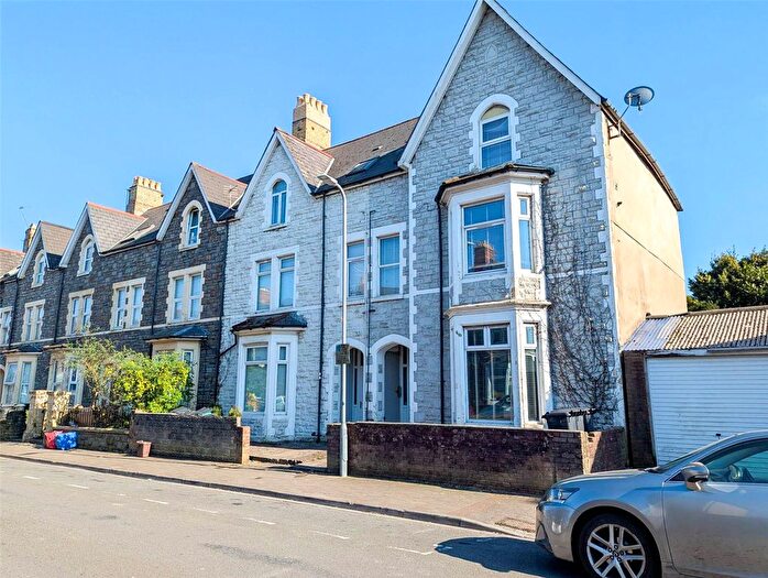 2 Bedroom Detached House To Rent In Gold Street, Adamdown, Cardiff, CF24