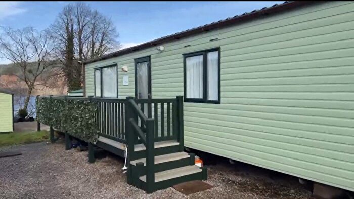 2 Bedroom Park Home For Sale In St. Catherines Caravan Park, PA25
