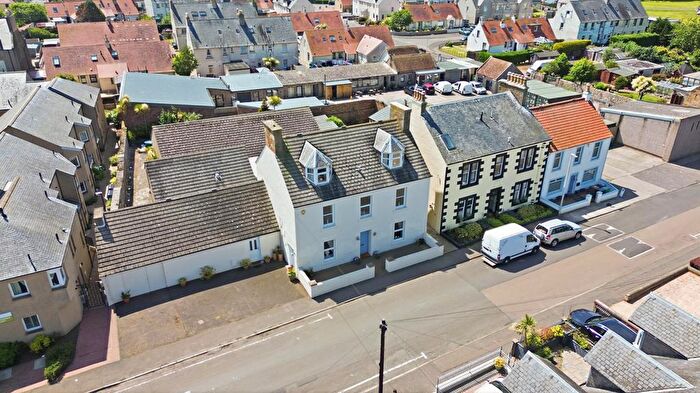7 Bedroom Detached Villa For Sale In Station Road, St Monans, Fife, KY10