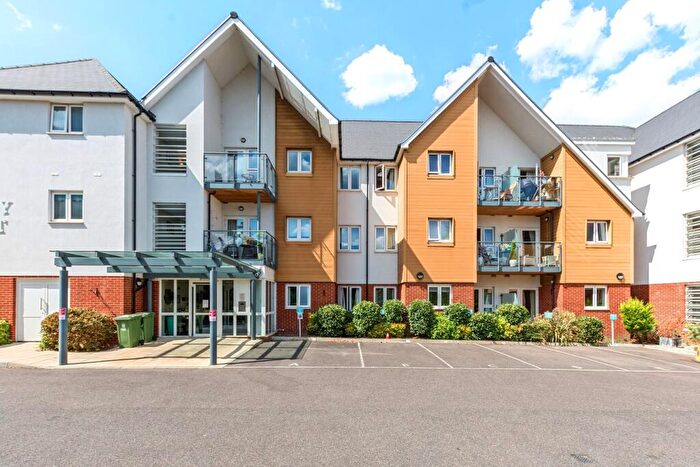 1 Bedroom Retirement Property For Sale In Lansdown Road, Sidcup, DA14