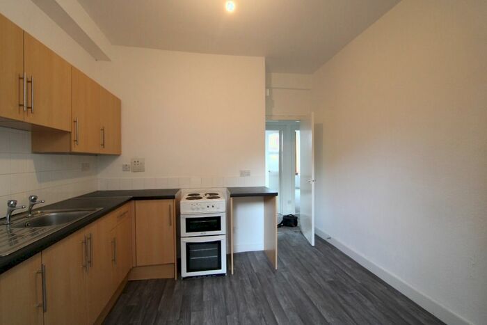 1 Bedroom Flat To Rent In Parker Street, Dundee, DD1