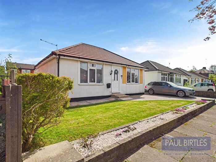 2 Bedroom Detached Bungalow To Rent In Trevor Road, Flixton, Manchester, M41