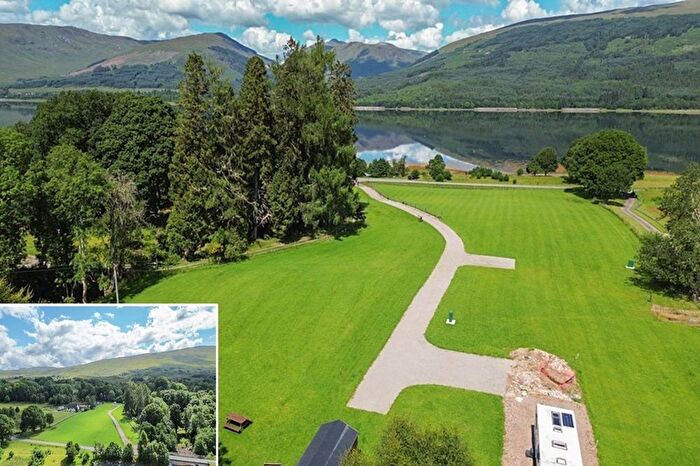 Land For Sale In Blaich, Fort William, Inverness-Shire, PH33