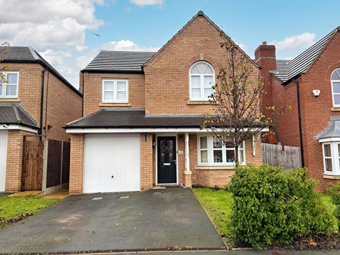 4 Bedroom Detached House To Rent In Weir Way, Coventry, CV3
