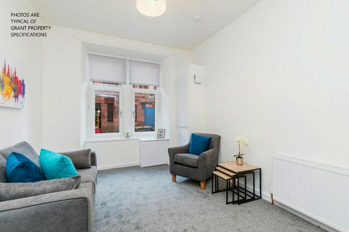 1 Bedroom Flat To Rent In Thornwood Avenue, Thornwood, Glasgow G11