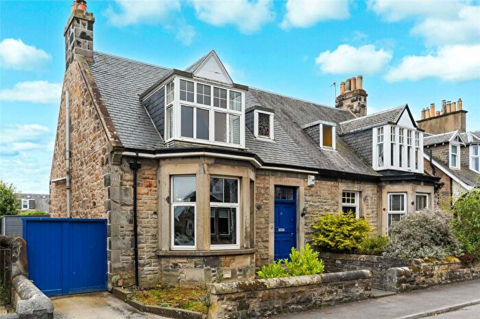 3 Bedroom Semi-Detached House For Sale In Lady Helen Street, Kirkcaldy, Fife, KY1