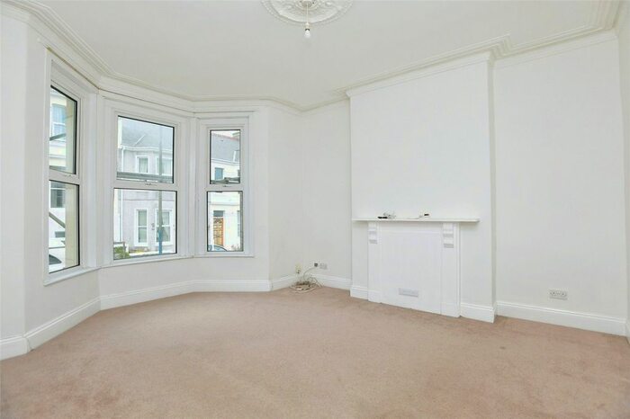 4 Bedroom Terraced House To Rent In Craven Avenue, Plymouth, Devon, PL4