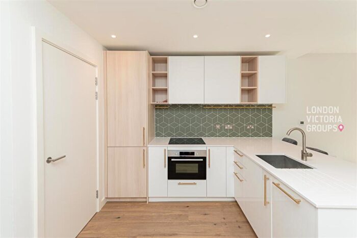 Studio To Rent In Beeley House, Mary Neuner Road, London, N8