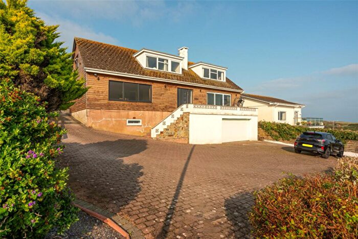 6 Bedroom Detached House For Sale In Glan Y Don Parc, Bull Bay, Amlwch, Sir Ynys Mon, LL68