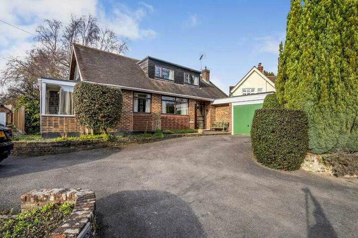 3 Bedroom Bungalow For Sale In Graffham, Petworth, West Sussex, GU28