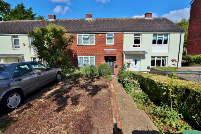 3 Bedroom Terraced House To Rent In Hillrise Road, Collier Row Essex, RM5